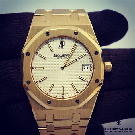 audemars piguet saigon|oak watch.